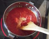 基本のトマトソース作り方5写真