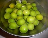 ちょっと甘めの梅酒作り方1写真