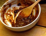 混味噌で簡単！鶏とキャベツの中華味噌炒め作り方2写真