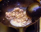 混味噌で簡単！鶏とキャベツの中華味噌炒め作り方4写真