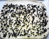 カプチーノチョコパン♪作り方4写真