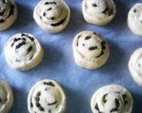 カプチーノチョコパン♪作り方6写真