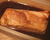 たこ糸なし焼き付けなしの時短チャーシュー作り方3写真