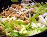 混味噌で簡単！鶏とキャベツの中華味噌炒め作り方5写真