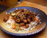 混味噌で簡単！鶏とキャベツの中華味噌炒め作り方7写真
