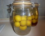 ちょっと甘めの梅酒作り方5写真