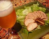 たこ糸なし焼き付けなしの時短チャーシュー作り方4写真