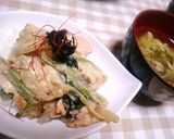鮭の味噌クリームソース作り方6写真