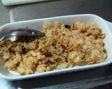 たっぷり夏野菜のチーズ焼きドリア作り方1写真