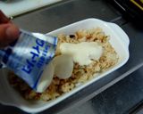 たっぷり夏野菜のチーズ焼きドリア作り方3写真