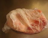 塩麹鶏のラタトゥユ添え作り方1写真