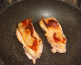 塩麹鶏のラタトゥユ添え作り方4写真