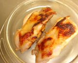 塩麹鶏のラタトゥユ添え作り方5写真