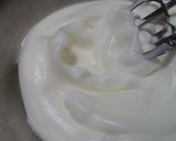 簡単！♬濃厚ココアカップシフォンケーキ♬作り方4写真