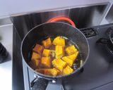 甘め☆かぼちゃの煮物作り方3写真