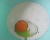 とろとろバナナのフレンチトースト作り方1写真