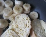 とろとろバナナのフレンチトースト作り方4写真
