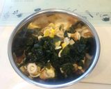 たけのこサラダ作り方1写真