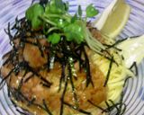 夏にさっぱり！和風ツナおろしのパスタ☆作り方4写真