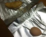 ゆで卵　お一人様分作り方1写真