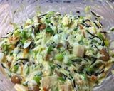 子供が大好き！大和芋のふんわりお好み焼き作り方2写真