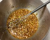 【簡単】厚揚げのピリ辛にんにくネギだれ作り方1写真