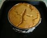 キャラメルチーズケーキ作り方7写真