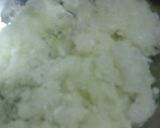お豆腐たっぷり『ピーマンの肉詰め』作り方2写真