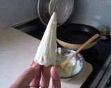 もぐりんがーケーキ作り方2写真