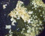 鶏肉とパプリカとズッキーニのタイ風炒め作り方4写真