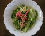 生姜としそde夏バテ防止豆腐バージョン作り方3写真