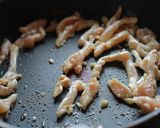 鶏胸肉deチンジャオロースー風作り方3写真