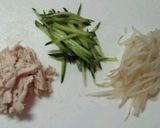 そばレシピ！…そばんばんじー作り方1写真