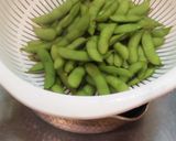 酒の肴に♪バター醤油枝豆作り方2写真
