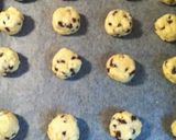 ♡簡単♡プチチョコチップスコーン♪作り方6写真