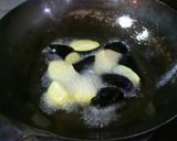 ナスとピーマンの揚げ浸し作り方5写真