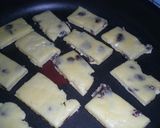 節電！エコ！オールレーズン風クッキー作り方5写真
