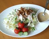 鶏胸肉保存法！しっとり鶏さんおまけ付き作り方4写真