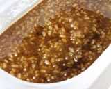 簡単!醤油麹de美し★豆腐ステーキ作り方1写真