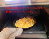 オーブン焼き【ポテトのオープンオムレツ】作り方3写真