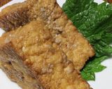 簡単!醤油麹de美し★豆腐ステーキ作り方5写真