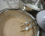 簡単☆チョコたっぷりチョコアイス作り方3写真