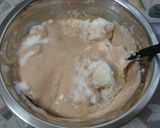 簡単☆チョコたっぷりチョコアイス作り方4写真