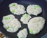 卵無し大量野菜のアッサリ中華風ハンバーグ作り方7写真