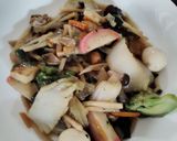 八宝菜餡が美味しい♡中華炒め作り方6写真
