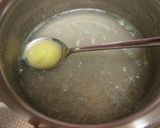 煮こごりのせ☆冷やしわかめうどん作り方2写真