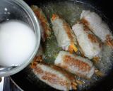 彩り鮮やかアスパラとにんじんの肉巻き作り方9写真