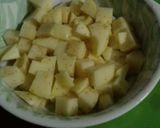 簡単!!レンチンぽてサラinズッキー二作り方1写真