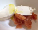 簡単！いんげんの明太クリームチーズ合え作り方1写真