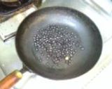 黒大豆☆黒豆の炊き込みご飯作り方1写真